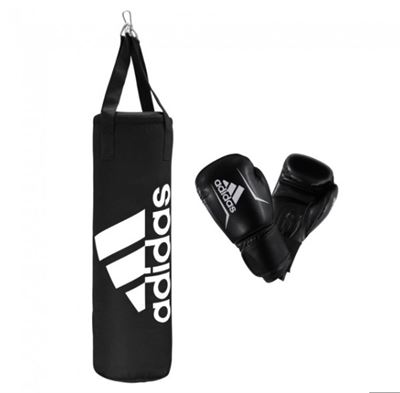 Adidas on sale boxing bag